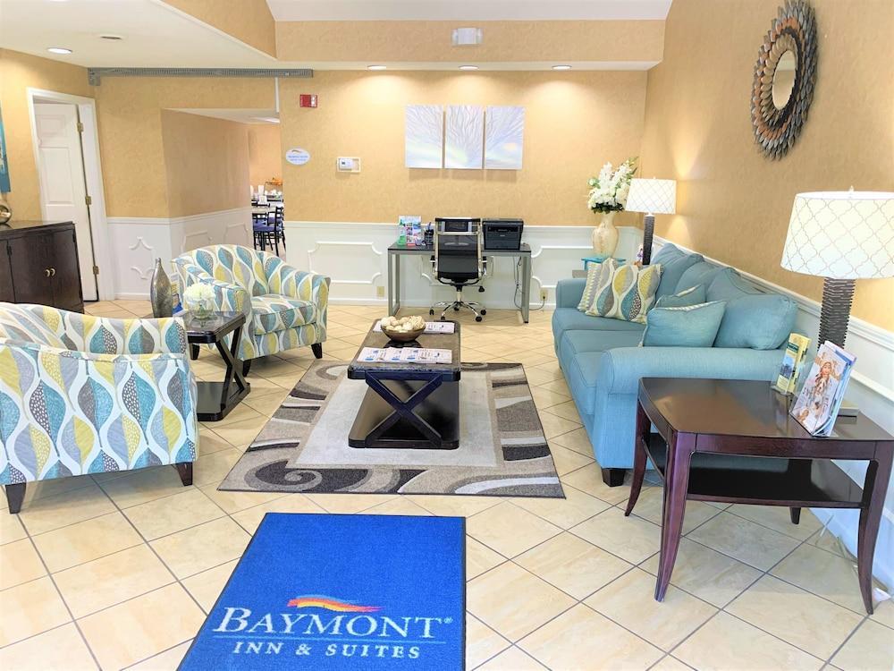 Motel Baymont By Wyndham Eden Exterior foto