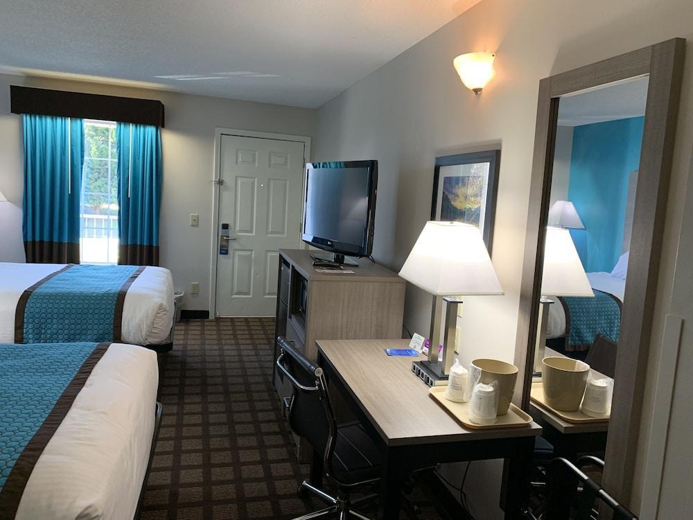 Motel Baymont By Wyndham Eden Exterior foto
