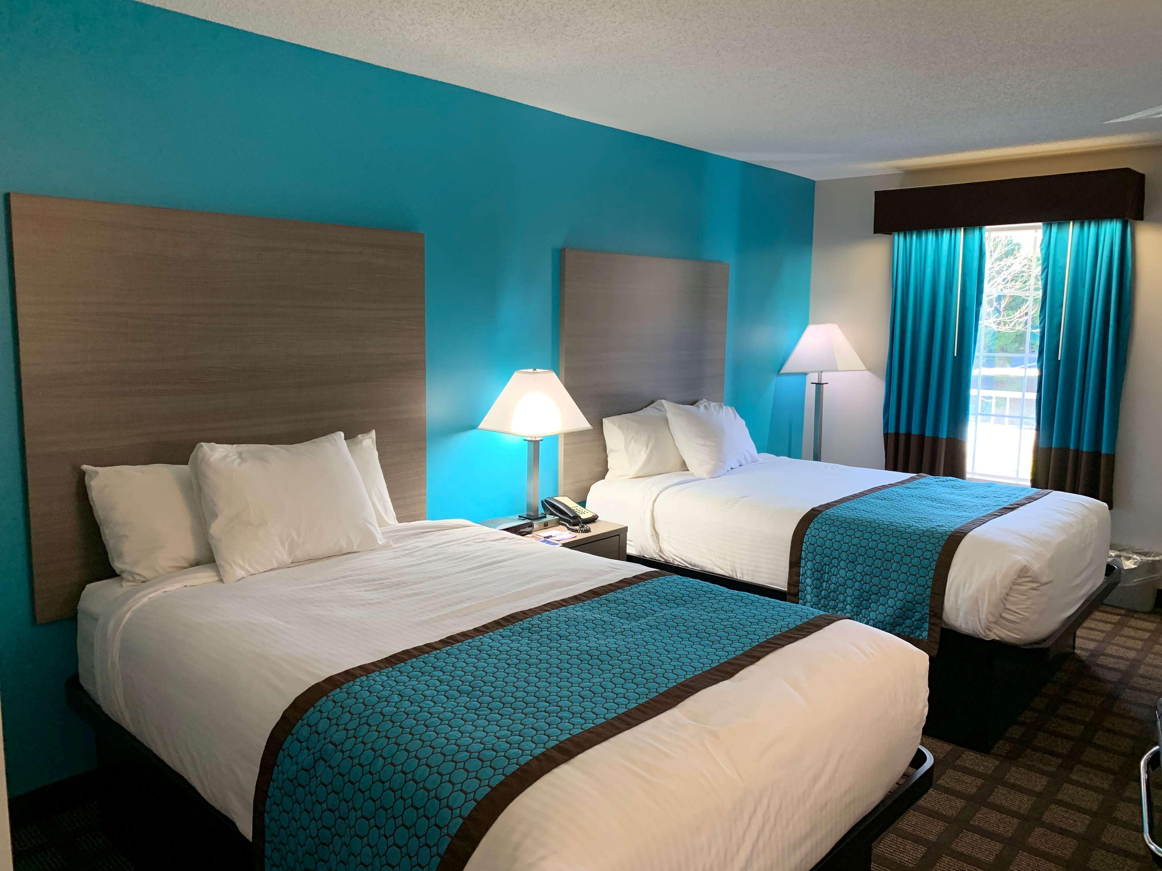 Motel Baymont By Wyndham Eden Exterior foto