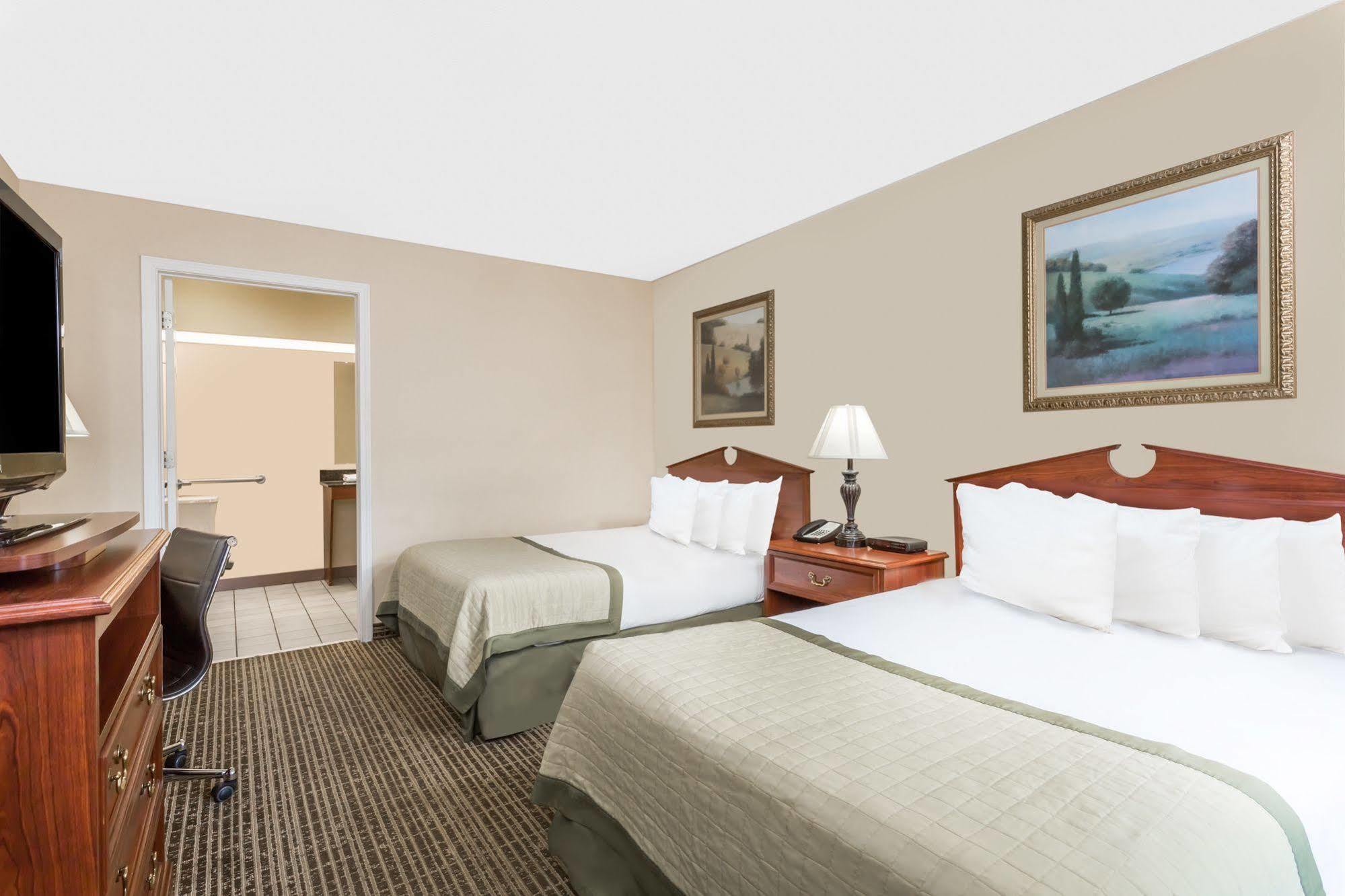 Motel Baymont By Wyndham Eden Exterior foto