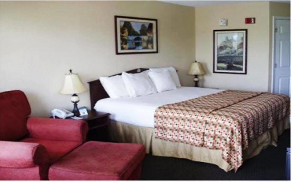 Motel Baymont By Wyndham Eden Exterior foto