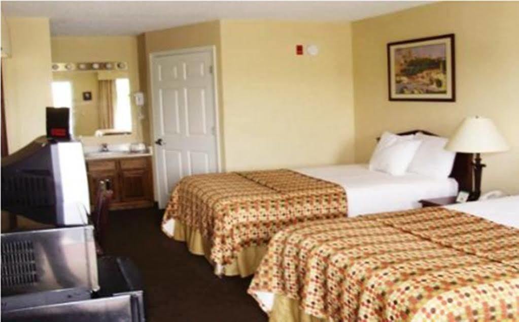 Motel Baymont By Wyndham Eden Exterior foto