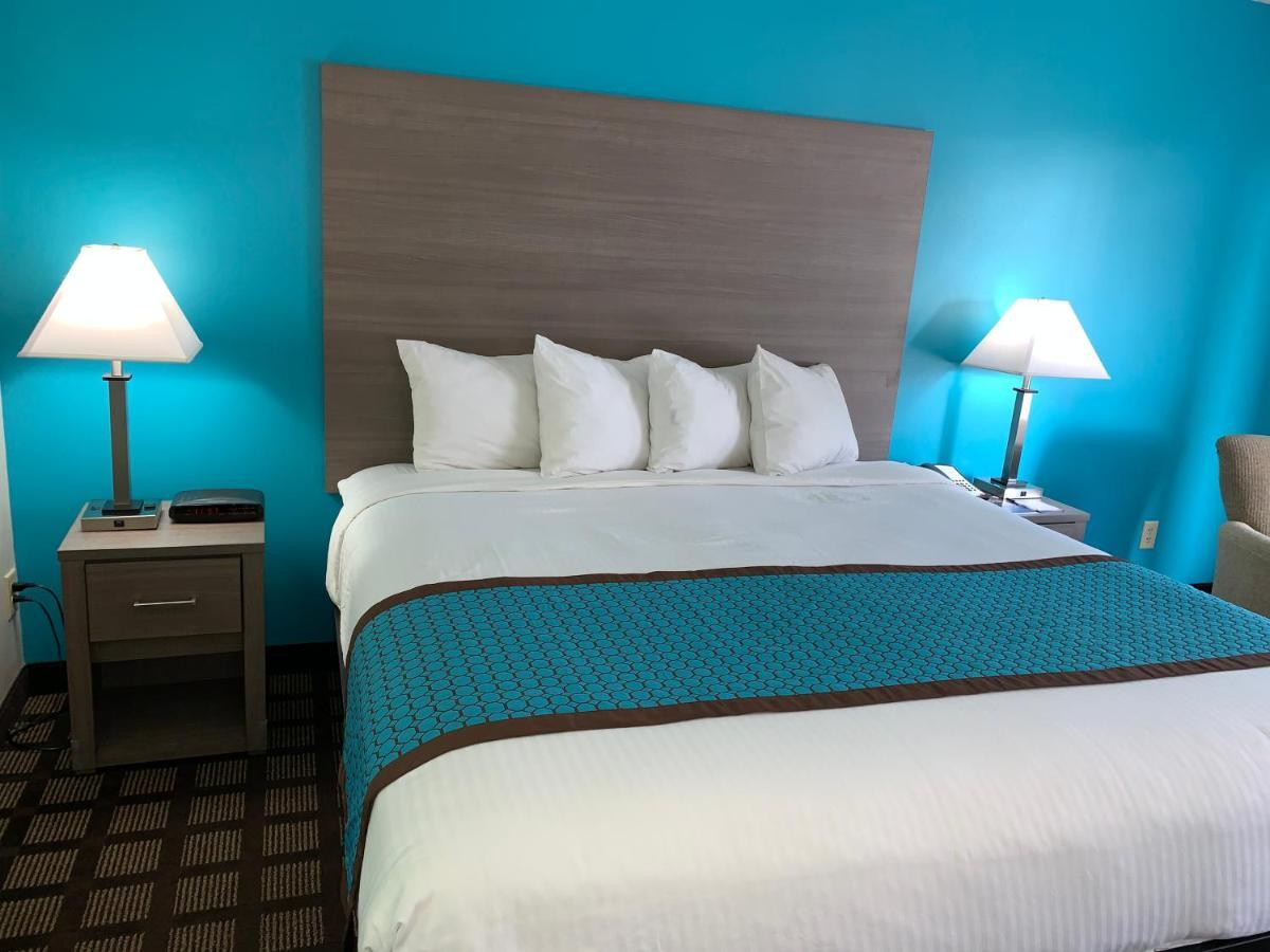 Motel Baymont By Wyndham Eden Exterior foto