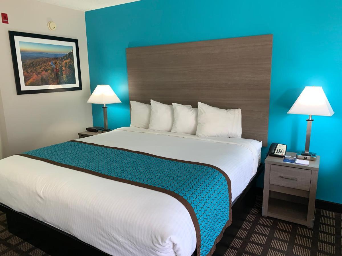 Motel Baymont By Wyndham Eden Exterior foto